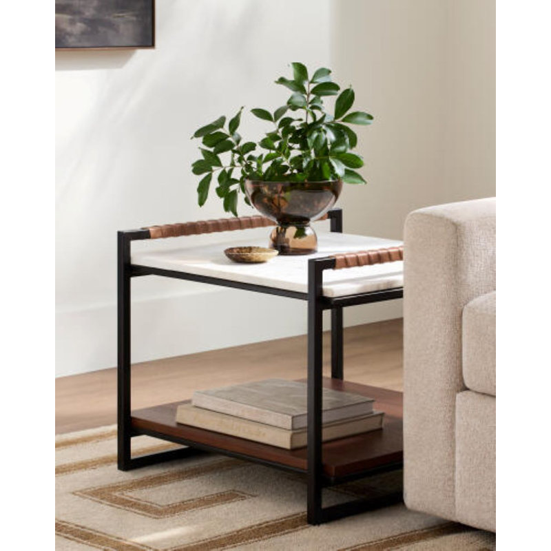 Table de bout moderne Tanvee