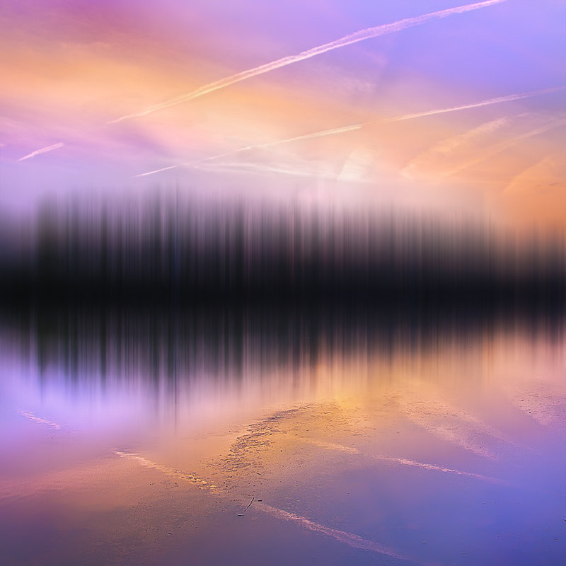 Wrapped Canvas Print, 91.44 cm H x 91.44 cm W