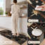 Tapis de cuisine géométriques antidérapants lavables
