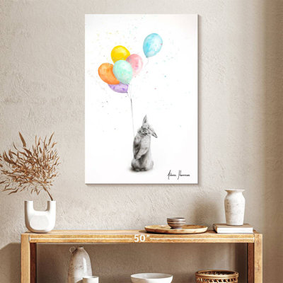 Brampt Buster et ses ballons