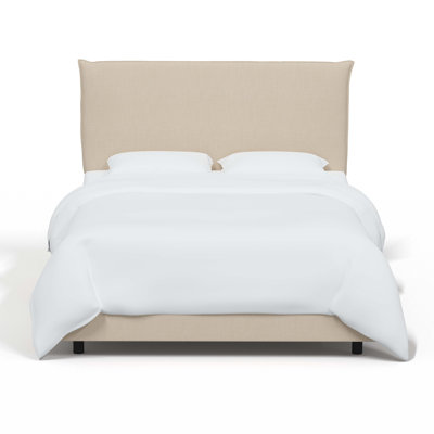 Bessinger Upholstered Standard Bed