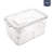 Pantry Partners Acrylic Produce Organizer
