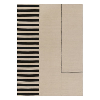 Rez Kilim One-of-a-Kind 5'5x7'8 Area Rug