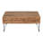 Katrein Solid Wood Top Coffee Table