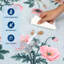 Tapis Farmhouse Floral-1316362473