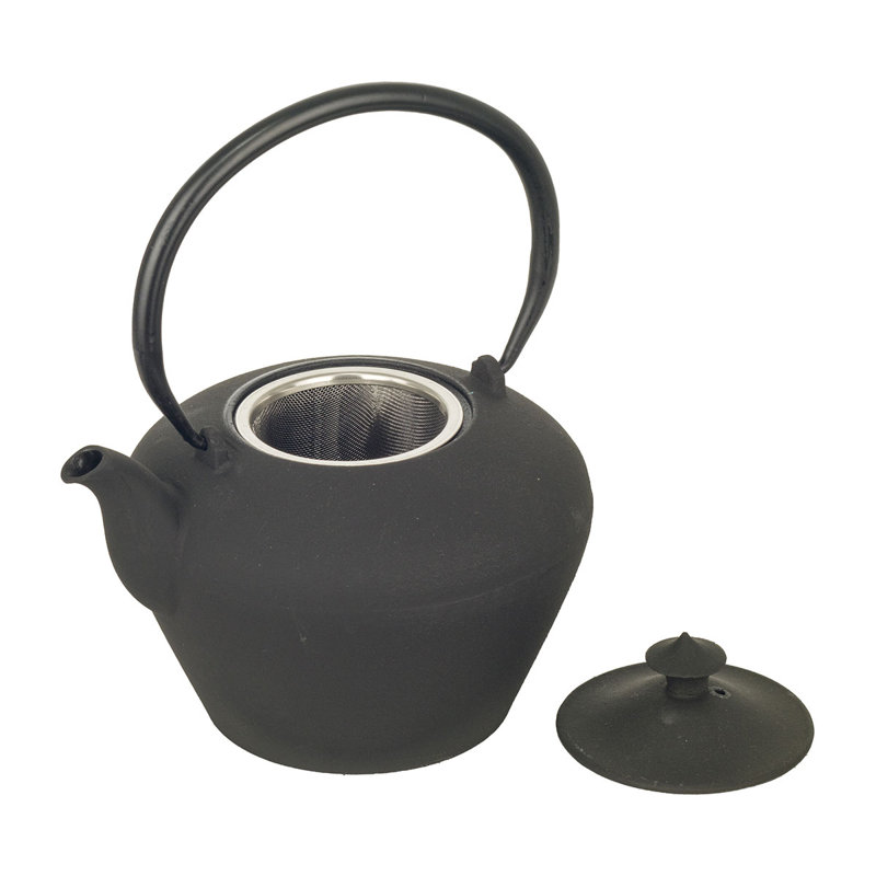 Ophelia & Co. Laverne No Pattern Teapot