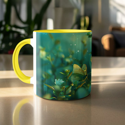 Ceramic Coffee Mug