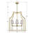 Charlier 4 - Light Dimmable Geometric Chandelier-872546576