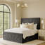 Upholstered Ottoman Storage Bed-96243904-96243905