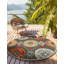 Tapis Bungalow Rose Oualida Caimin-1065620997