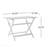 43.5'' Foldable Table-545287866