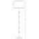 Kane 64.50'' Jungle Traditional Floor Lamp