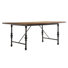 Pearsall 6 - Person Four Leg Dining Set