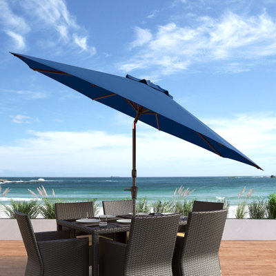 Parasol de marché 9,8 pi Bryn