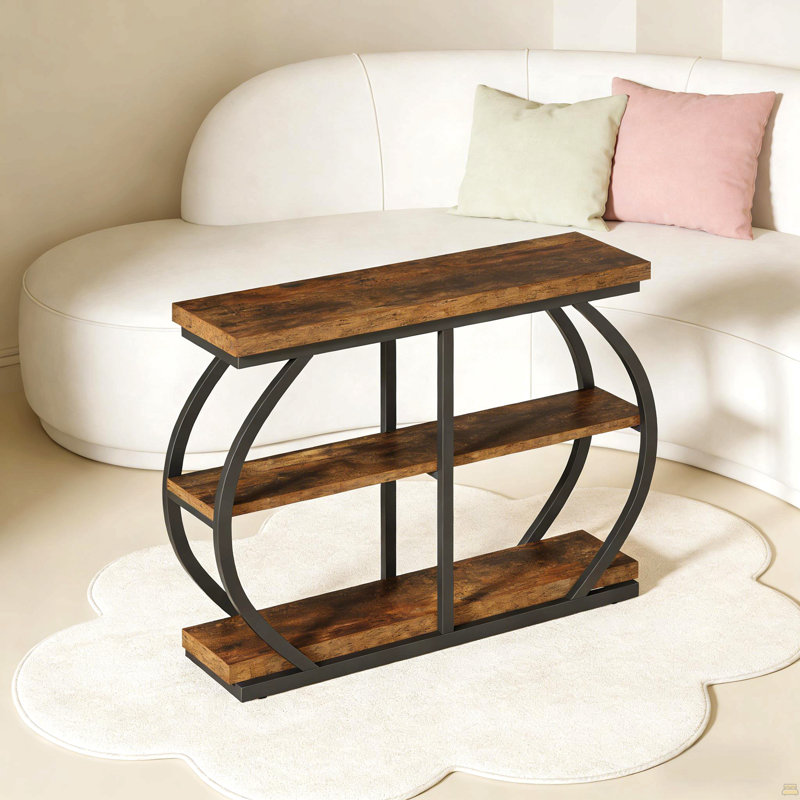 Table de rangement pour hall d'entrée, console pour salon, couloir, chambre à coucher