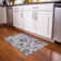 Premium Machine Washable Prisco Gray Rug