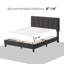 Lit-bateau tapissier Watse-1258478418-1210897128