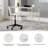 Filomena Steel Writing Desk