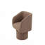 Fauteuil d'appoint rembourré Classic Light-550285258
