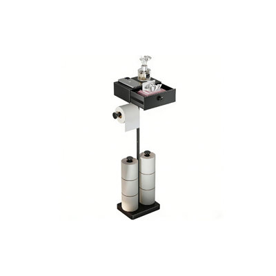 Steel Paper Towel Holder