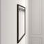Classical Columns' Framed Photographic Print on Glass