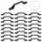 Square 3 3/4" Center Arch Pull Multipack-42032005