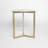 Finian Marble Top End Table-1066443390-1072648774