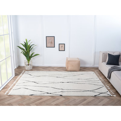 Serenity Tapis white Rug