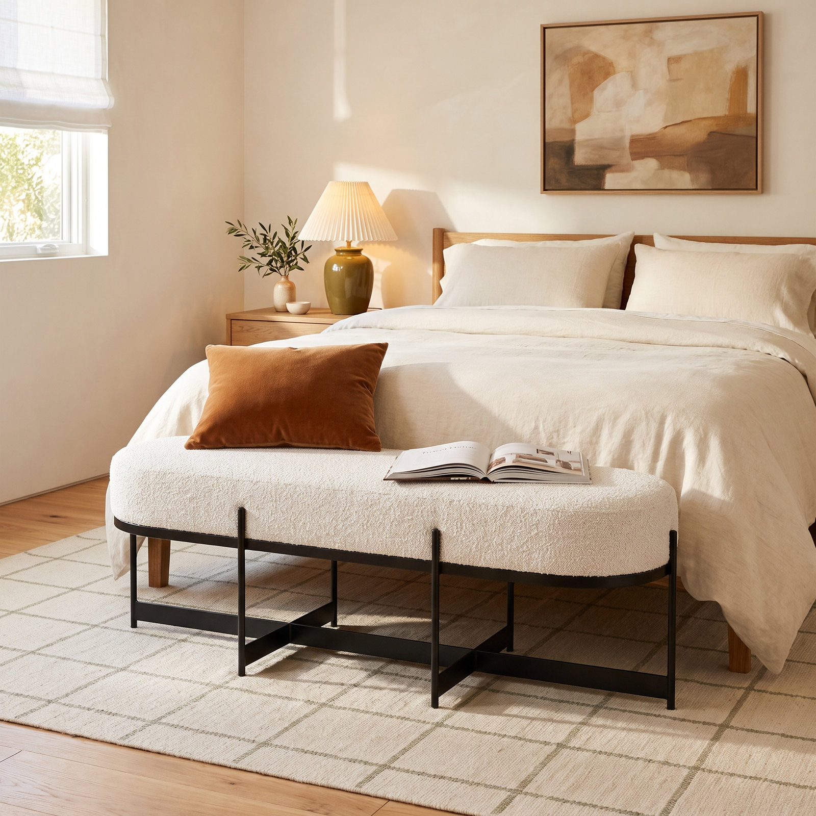 Jinny 18 " Bench