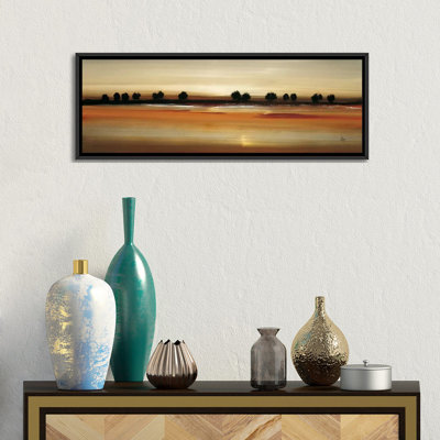 " Golden Plains " by Lisa Ridgers