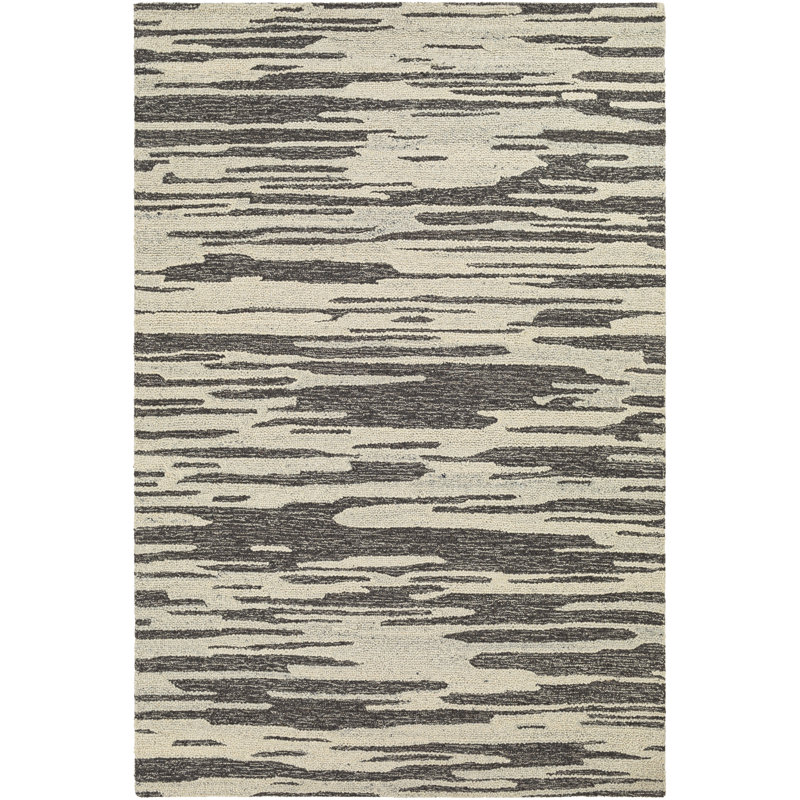Wool Indoor Rug, Rectangle 8'10" x 12'