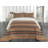 Ethnic Eclectic Chevron / Zig Zag Coverlet-618566754