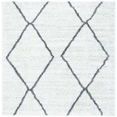 Prasad Shag 500 Performance Geometric Rug