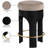 Bocceli Velvet Upholstered Counter Stool-1346270628-1346270629