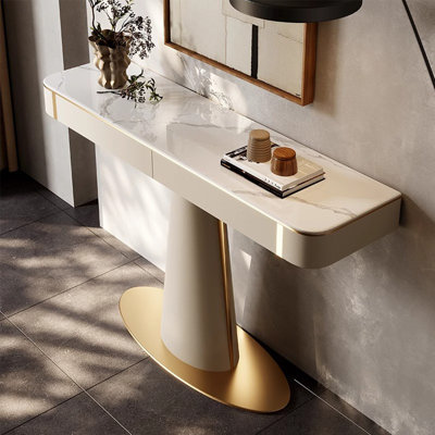 Console Modern Minimalist Luxury Art
