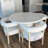 Deizel Solid Back Side Chair-93251629