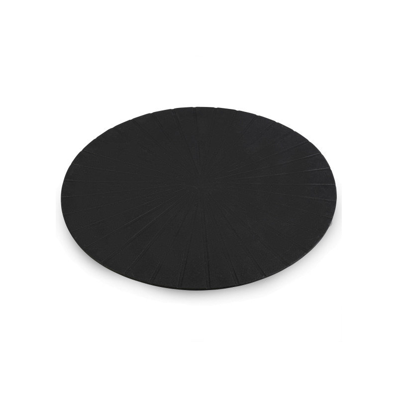 Jlyssa Solid Colour Round Placemat