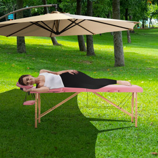 Table pliante portative 84,23 po