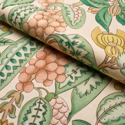 Schumacher X Timothy Corrigan Fruits De Saison Fabric