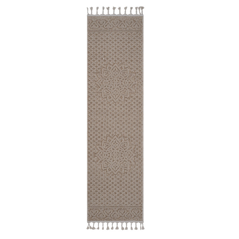 Tapis de couloir intérieur / extérieur Gedos Collection 2X8, Tapis de couloir 2 pi 2 po x 8 pi