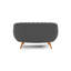 Katharine 2 Seater Loveseat-426978307
