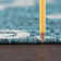 Turnham Geometric Teal Green/Gray Indoor / Outdoor Area Rug