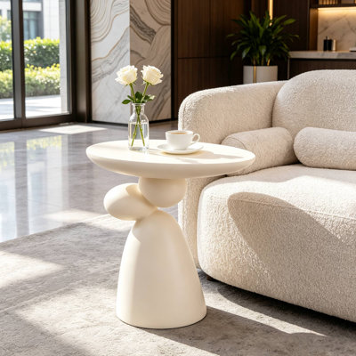 Table d'appoint Hockett Lucky