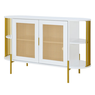 Refiye 15.7'' Console Table