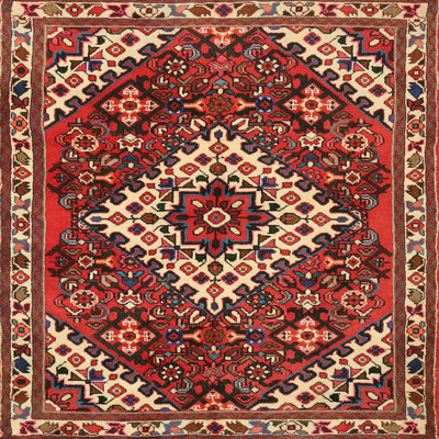 Argie Oriental Indoor Rug