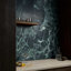 Verde Alpi 24X24 Honed Marble Floor & Wall Tile