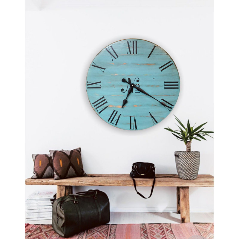 Horloge murale surdimensionnée Nohoff, Moyen