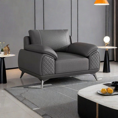 Simple elegant fashion office sofa