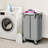Rolling Laundry Sorter-1919655347