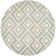 Deedie Hand Tufted Wool Geometric Rug